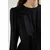 Trendyol Modest Ženska haljina Tctss25Eb00085, Crna