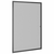Prozorski zaslon protiv insekata antracit 80 x 120 cm