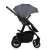 Lionelo Voziček AMBER PLUS 2V1 2025 GREY GRAPHITE