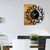 Wallity Zidni sat 59x3x58cm Orah