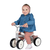 Smoby Guralica za bebe Rookie, Roze