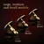 SuperLove Mushroom Urethral Plugs Set Gold