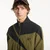 Jakna Reebok Vector Track Top Olive Stone/ Black S