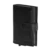 Double D Card holder, Crni