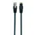 GEMBIRD Mrežni kabl, FTP, CAT6, 2m, crni (PP6-2M/BK)