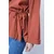 Trend Alacati Stili Ženska bluza Alc-X14715, Narandžasta