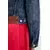 Tommy Hilfiger Ženska teksas jakna DW0DW22988, Teksas