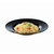 Creatable Krožnik Za testenine Italien Party Black, 6-Delni