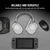 Corsair Gaming slušalice HS65 Surround Headset, Bele