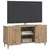 TV ormar Hrast artisan 102 x 34,5 x 52 cm Konstruirano drvo
