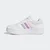 Adidas Patike za devojčice hoops 3.0 bold W, Bele