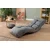 ATELIER DEL SOFA Fotelja Fuwa Single Light Grey