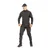 Armagedon Tactical Muške taktičke pantalone P3, Crne