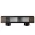 Hanah Home TV Komoda Bohem, 120x50x30cm, Braon