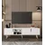 Hanah Home TV komoda Latina 180, 180 cm, bela
