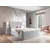 Boxspring postelja Marbella - 120x200 cm