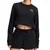 Under Armour dukserica UA Rival Terry Crew za žene
