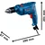 BOSCH PLAVI ALAT Vibraciona bušilica GSB 600, 600 W 06011A0320