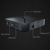 Bluetooth risiver/ transmiter KN319 2u1 crni