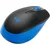 LOGITECH M190 Full-size wireless mouse - BLUE - 2.4GHZ - EMEA - M190 ( 910-005907 )