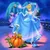 Ravensburger puzzle (slagalice) - Cinderella,Ariel