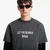 Majice Heliot Emil Tacito T-Shirt UNISEX Black 54