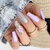 NAIL ART PA09 PROART LILAC gel lila boje za izradu dekoracije na noktima |MAKEAR COSMETICS| Kozmo