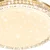 NVC Plafonska lampa LED, 24 W, Zlatne boje