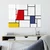 Wallity Slika od kalenog stakla 70x100cm