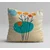 Aberto Design Set dekorativnih jastučnica Asr_plw25-13, 43x43 cm, 3 komada, Šarena