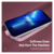Maska Carbon shield iPhone 14 Pro pink