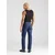 LEVIS  Kavbojke 555 96, modra