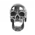 Prstan Vampire Skull Stal - PSY1117