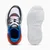 PUMA X-Ray Speed AC Kids Trainers, White/Black/Hyperlink Blue