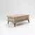 Hanah Home Sto za dnevnu sobu Ottowa Ada 90x38x60 cm, Bež