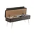 Hanah Home Set trpezarijski sto i stolice Vina 1053-4, Bež