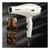 Haley Fen za kosu HY4023, 2200W, Beli