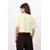 Trendyol Milla Ženska majica TWOSS26TS00189, Žuta