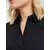 WE Fashion Bluza  črna