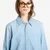 Srajca Calvin Klein Jeans Cropped Ls Shirt Blue M