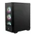MSI Gaming kućište MAG FORGE 112R, Midi Tower, Bez napajanja, Crno