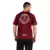 Venum x Rajadamnern Muška majica, Bordo