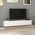 HANAH HOME Rigel Walnut