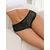 HLAČKE Ohyeah P5348 Black