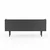 Hanah Home TV komoda Capella 120, 120 cm, siva