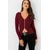 Cool & Sexy Ženska bluza EY2954, Bordo