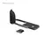 SmallRig L-Shaped Mount Plate with Silicone Handle for FUJIFILM X half (Charcoal Silver) 5217