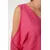 Happiness Istanbul ženska bluza to00080, Roze-Roze