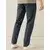 Next Chino hlače  mornarska / temno rjava