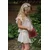 Konges Slojd klasična otroška torbica LADYBUG PERLA SHOULDER BAG